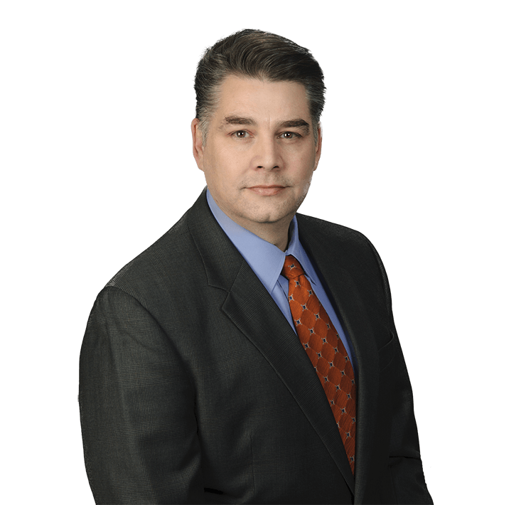 Photo of Jeffrey R. Baxter