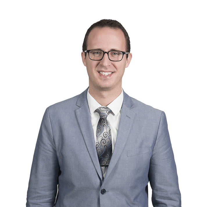 Photo of Mark S. Einsiedel