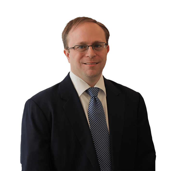 Photo of Eric R. Fish