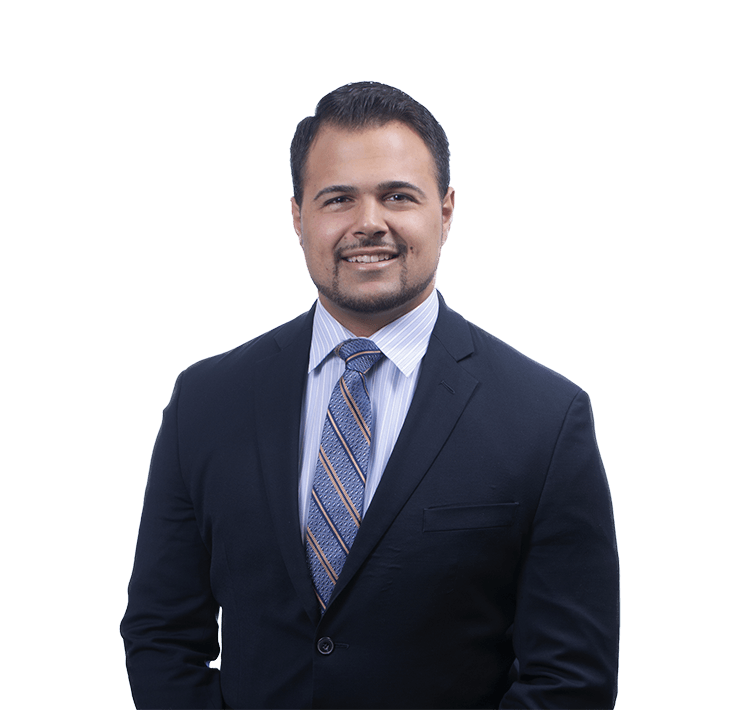 Photo of Derek M. Freitas