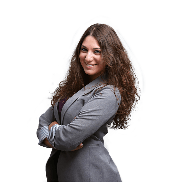 Photo of Christina O. Gotsis