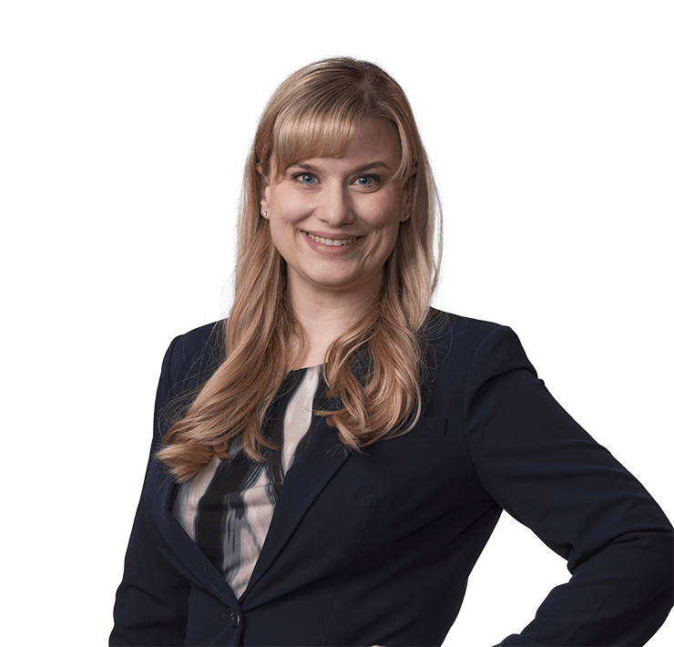 Photo of Rebecca L. Hill