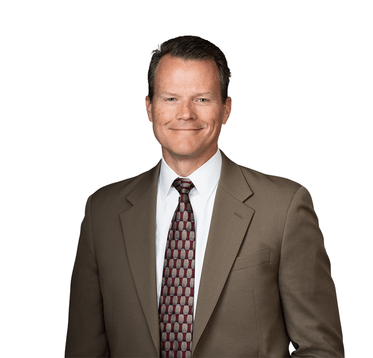 Photo of Robert L. Hails Jr.
