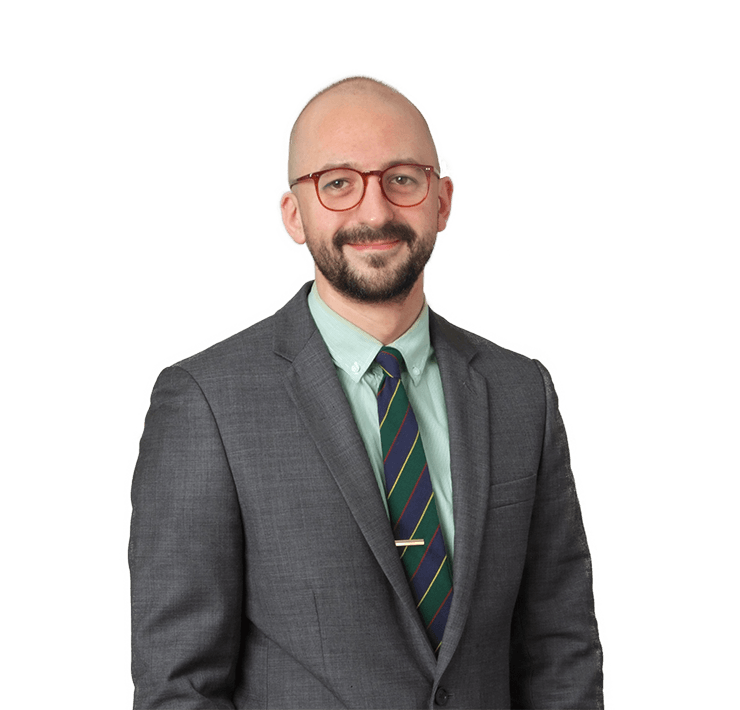 Photo of Nathan T. Horning