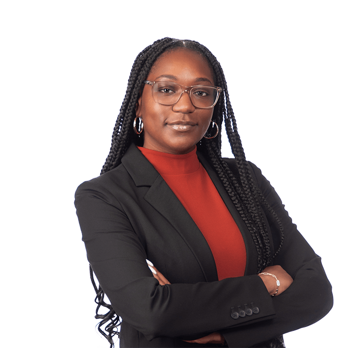 Photo of Antonette E. Igbenoba