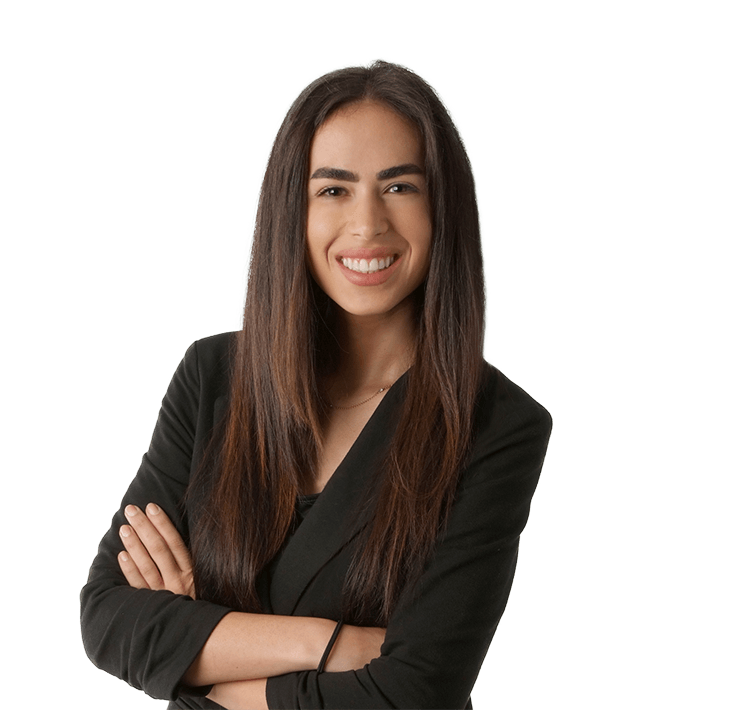 Photo of Hallie R. Israel