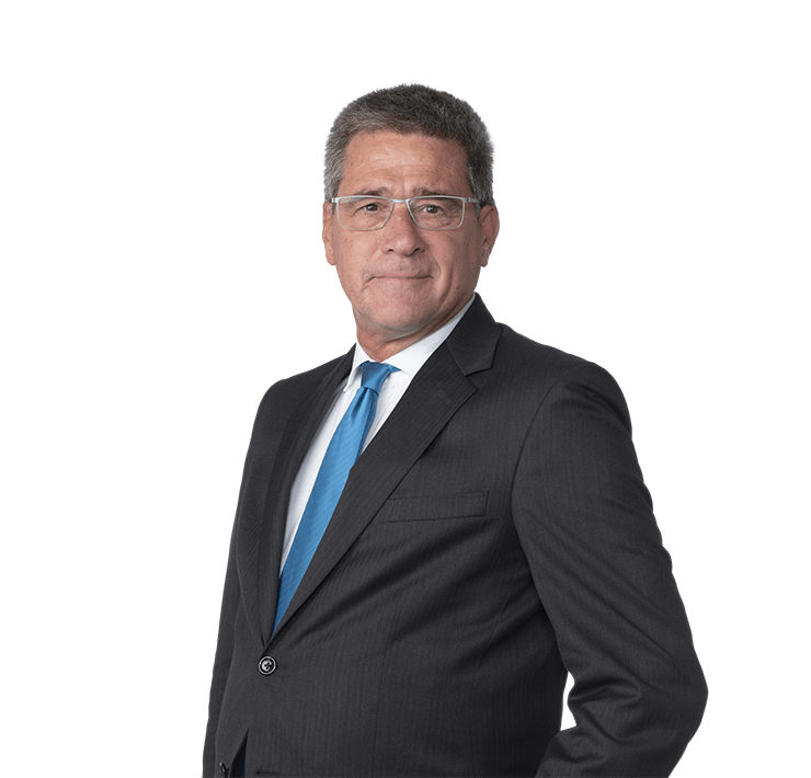 Photo of Mark A. Johnson