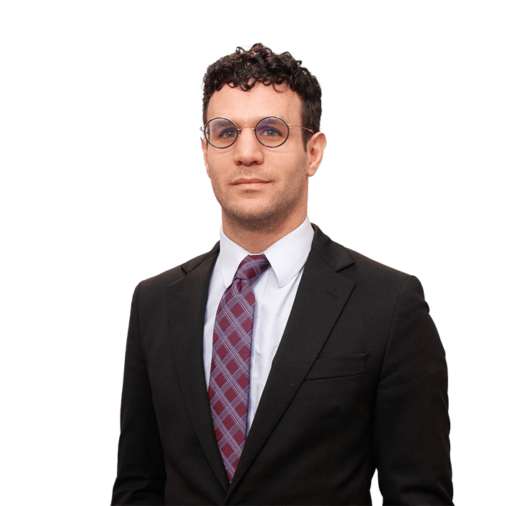 Photo of Justin M. Kadoura