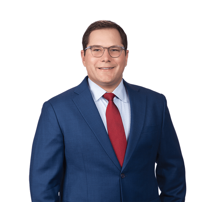 Photo of M. Adam Kaye Jr.