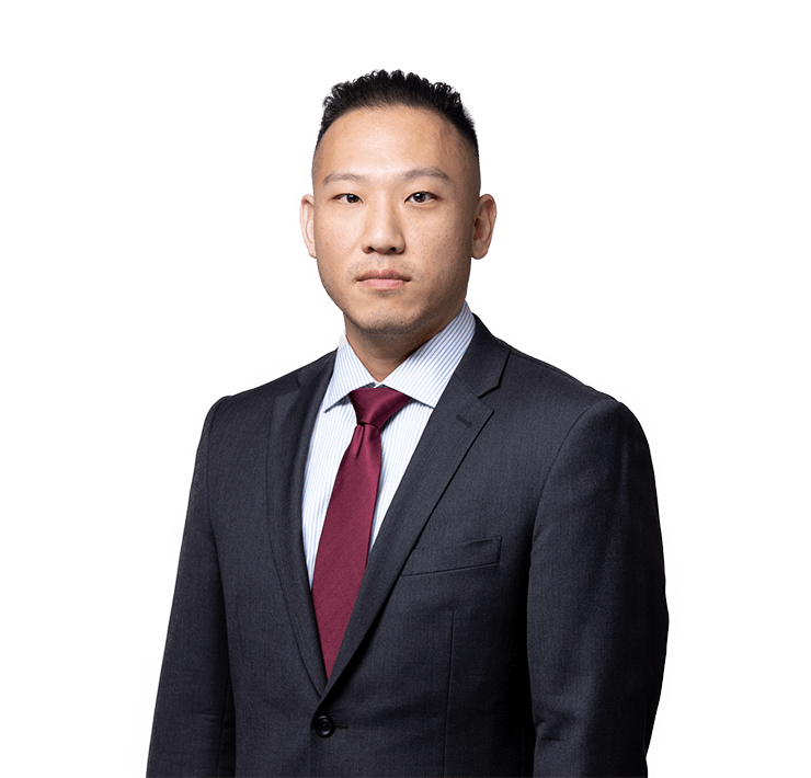 Photo of Amos Kim