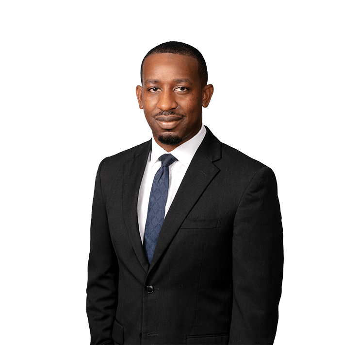 Photo of Anthony R. McCain Jr.