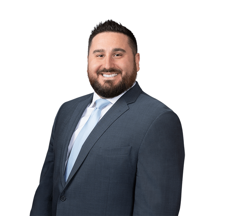 Photo of Dante A. Marinucci