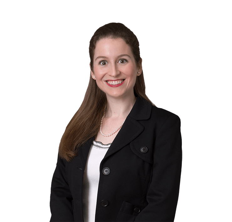 Photo of Jessica P. McGinnis