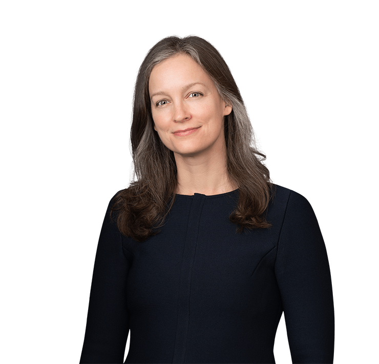 Photo of Katherine L. McKnight