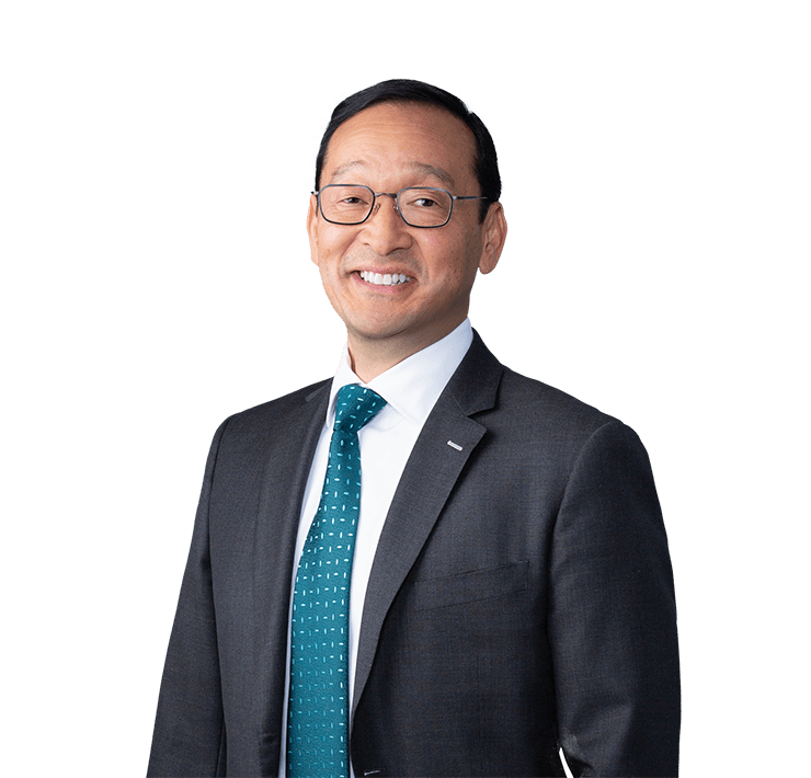 Photo of Ronald S. Okada