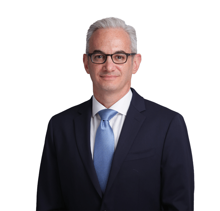 Photo of Benjamin D. Pergament