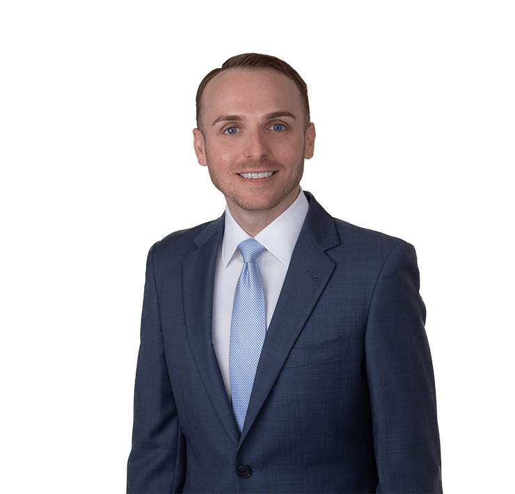 Photo of Corey R. Parker