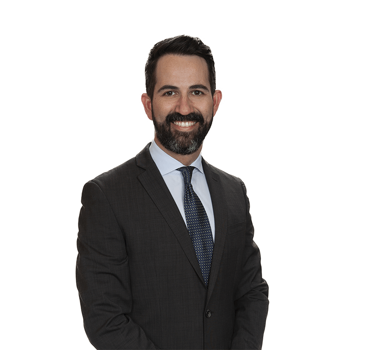 Photo of Nicholas D. Poper