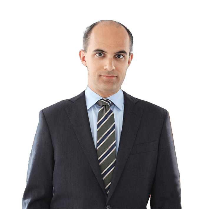 Photo of Carlos Ramos-Mrosovsky