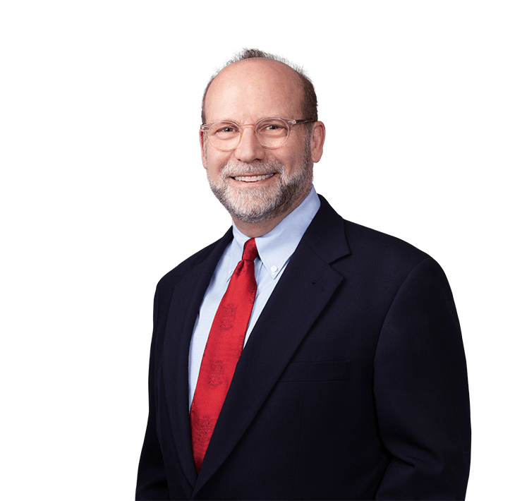 Photo of Kenneth B. Reisenfeld