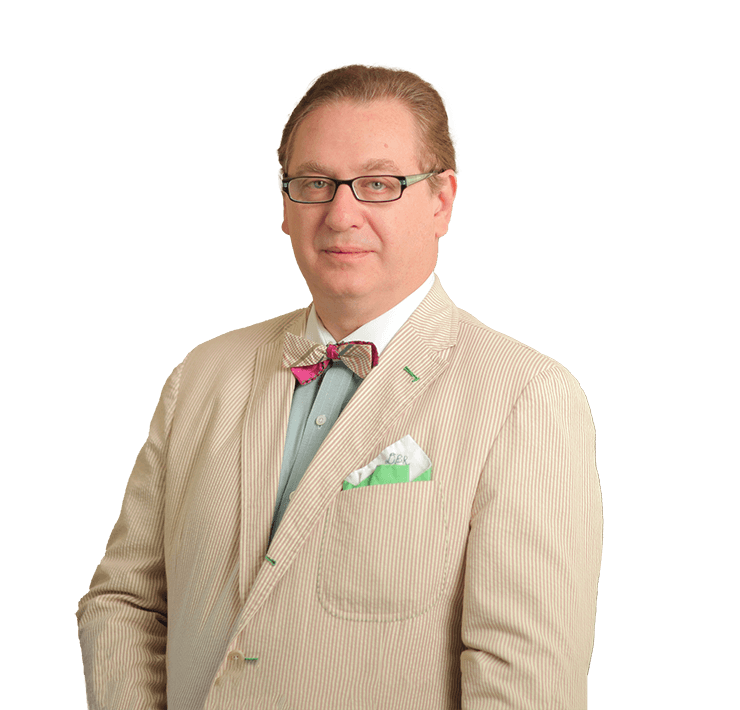 Photo of David B. Rivkin Jr.