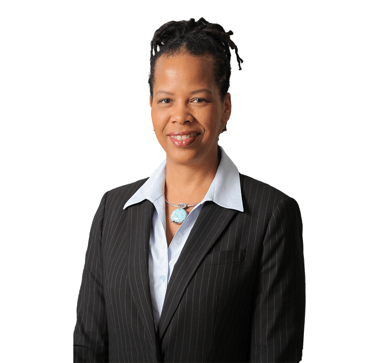 Photo of Jocelyn R. Roy