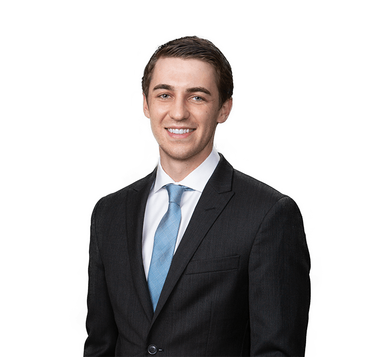 Photo of Aidan Slavin