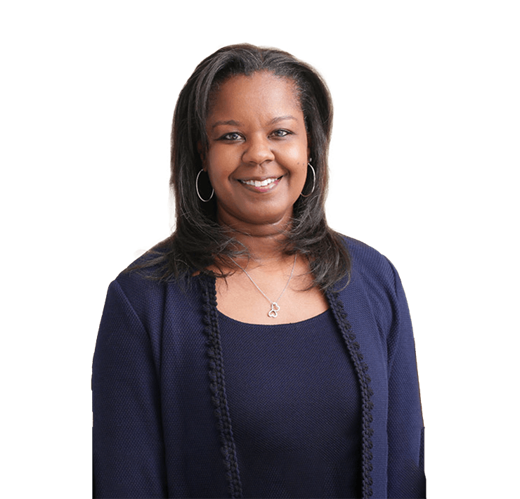Photo of Erika K. Thomas