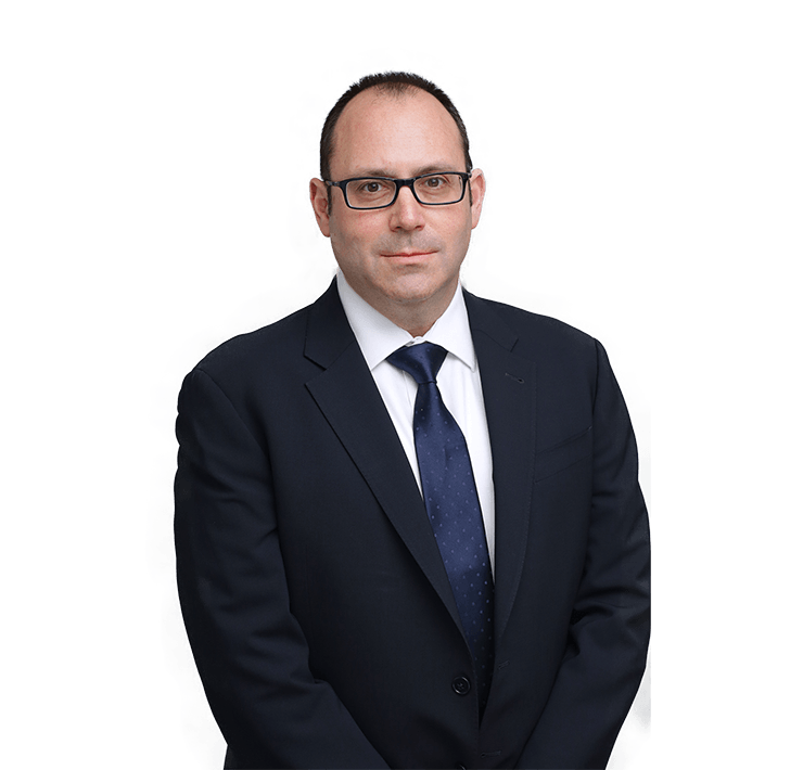 Photo of Oren J. Warshavsky