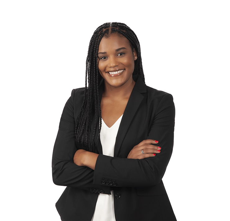 Photo of Olivia S. Williams