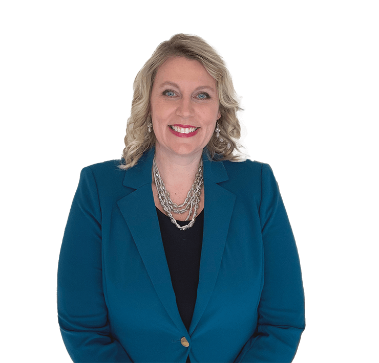 Photo of Leigh A. Zeiser