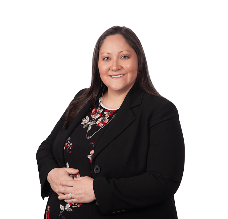 Photo of Courtney L. Faust