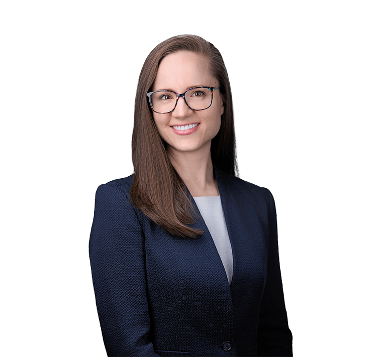 Photo of Holly M. Forsberg