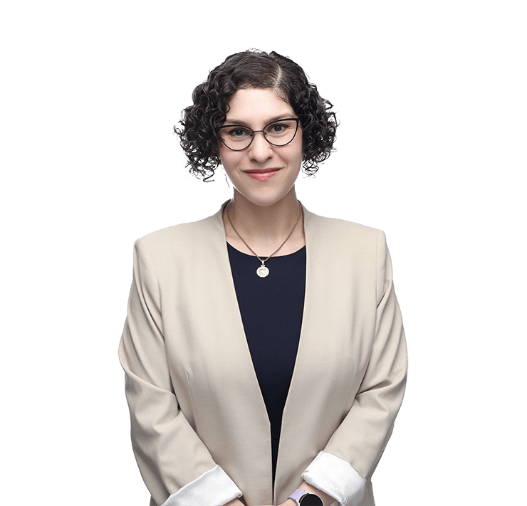 Photo of Alexandra Karambelas