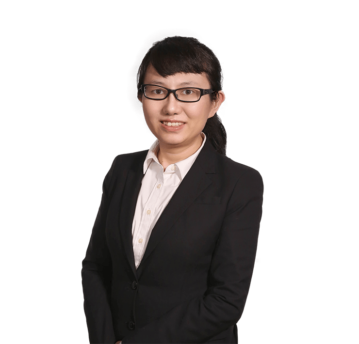 Photo of Yuqi Li Ph.D.