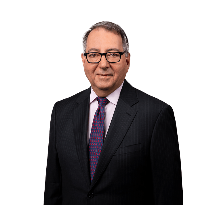 Photo of Gary S. Lutzker