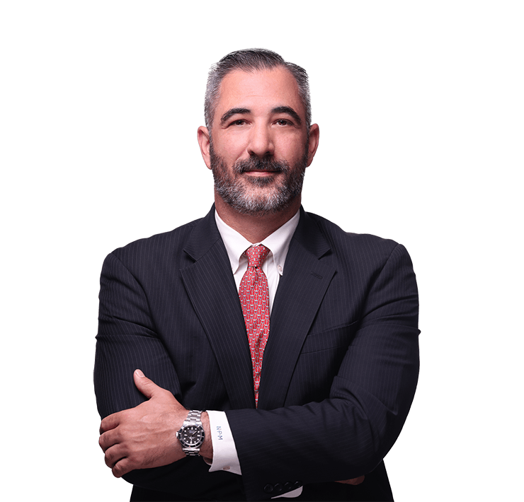 Photo of Nicholas P. Melillo