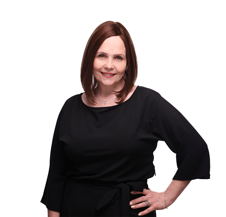 Photo of Gina M. Mavica