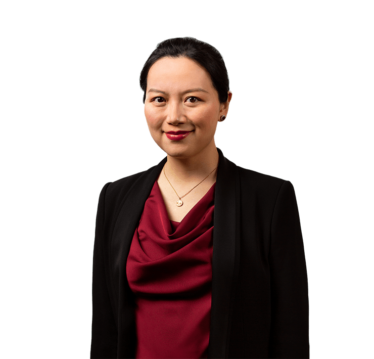 Photo of Sally Yuanyuan Qin