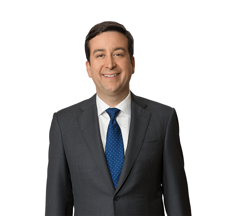 Photo of Gregory S. Saikin