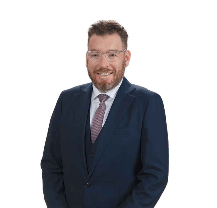 Photo of Bryan N. Wasser