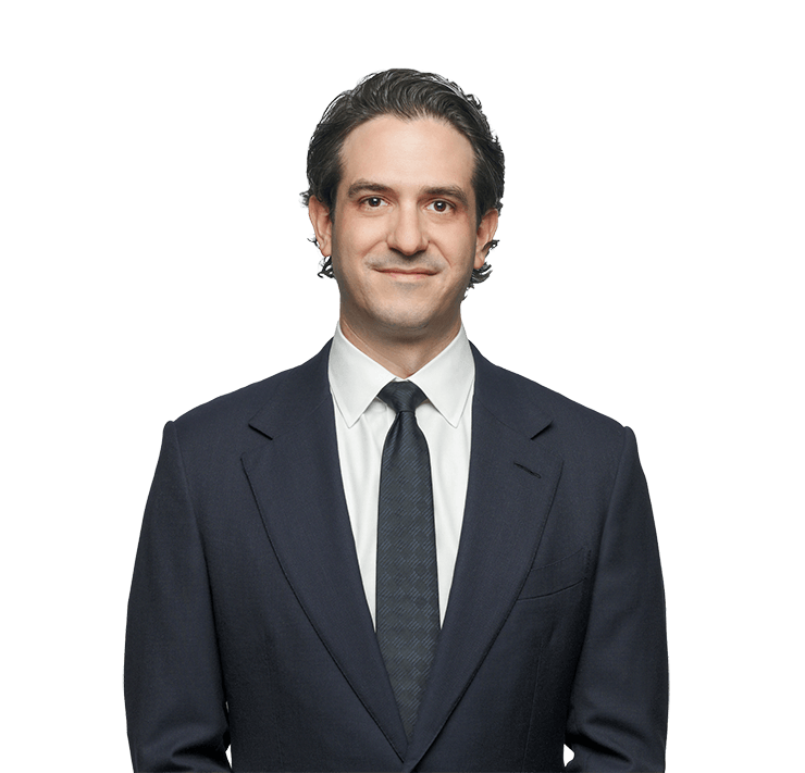 Photo of Matthew D. Gases