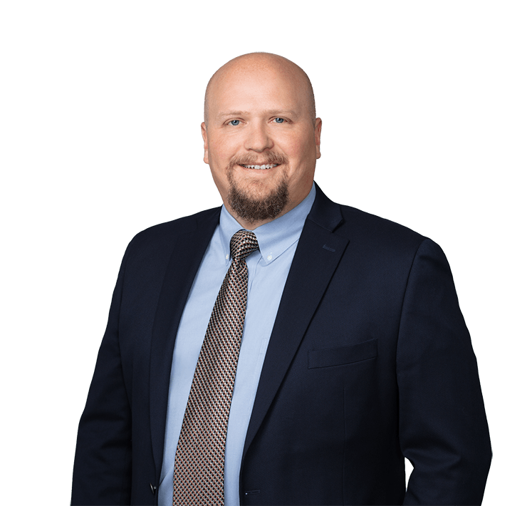 Photo of Troy L. Gwartney