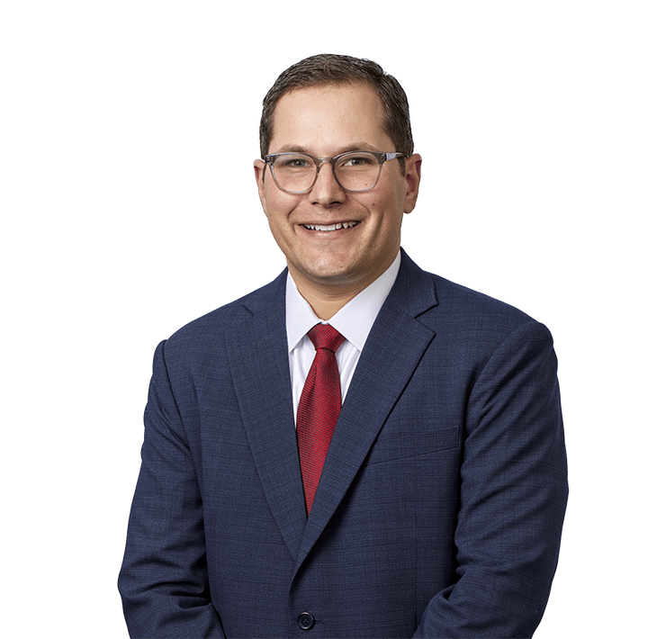 Photo of M. Adam Kaye Jr.