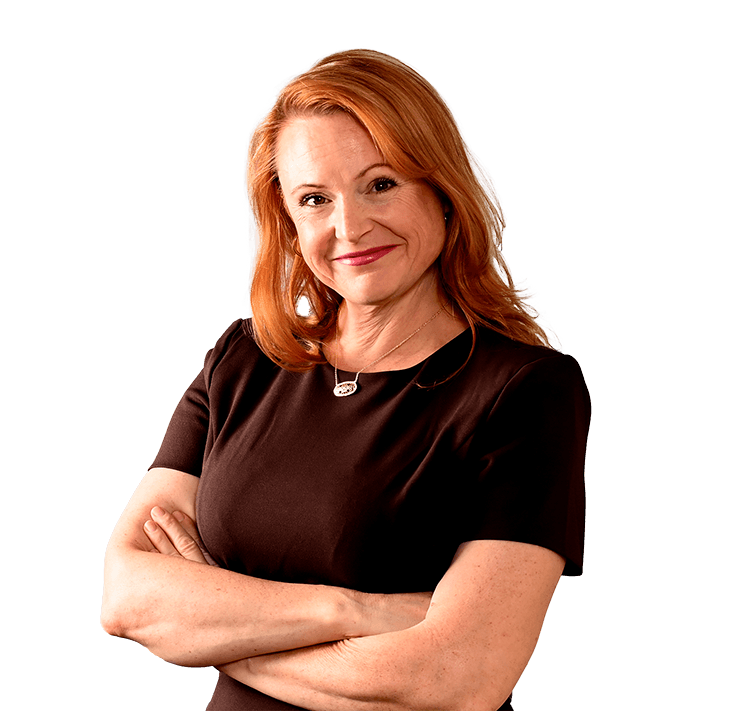 Photo of Christina J. Moser