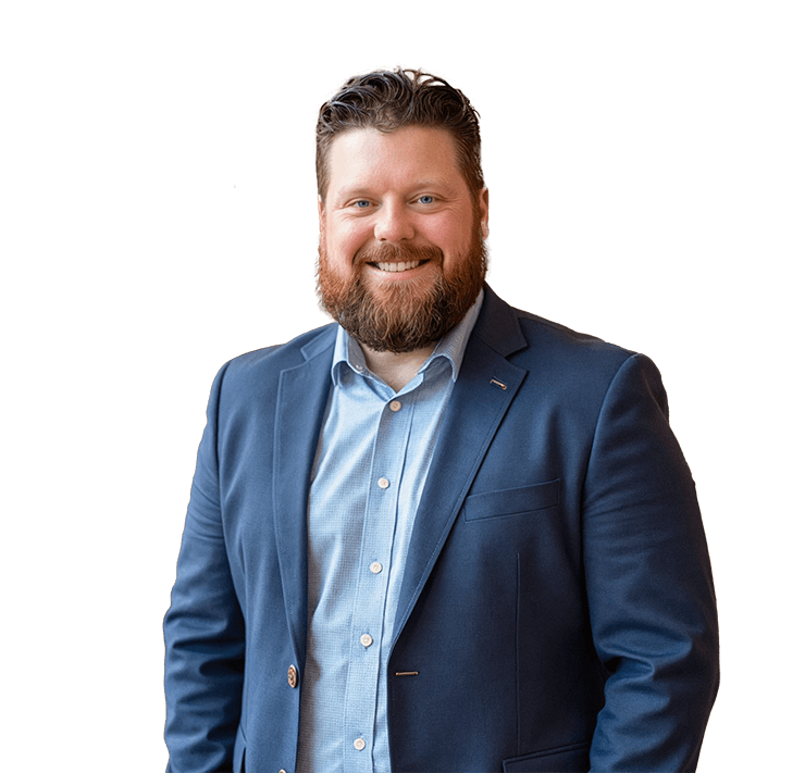 Photo of Lee H. Rosebush