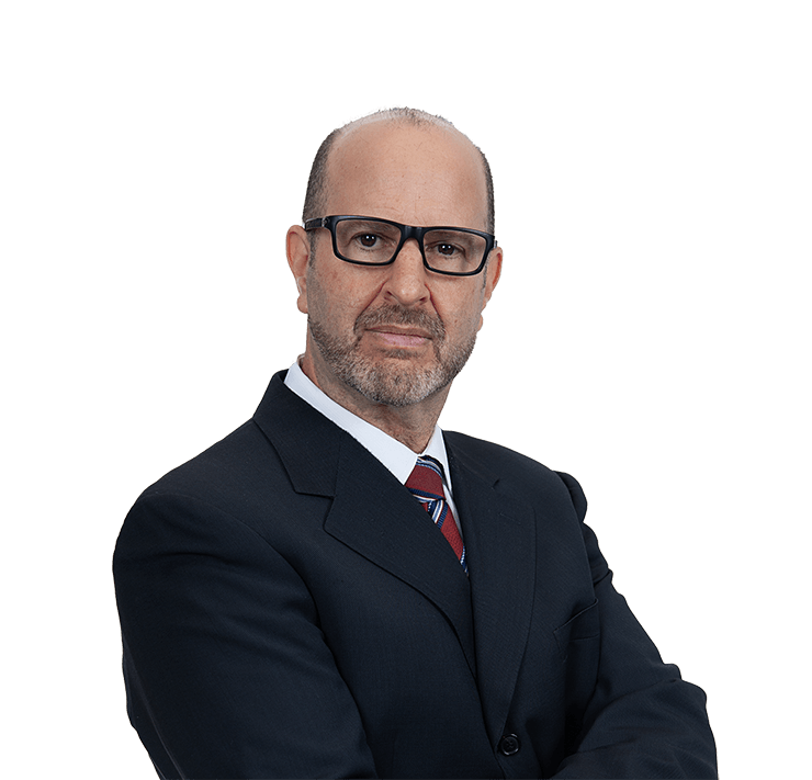 Photo of Eric E. Sagerman