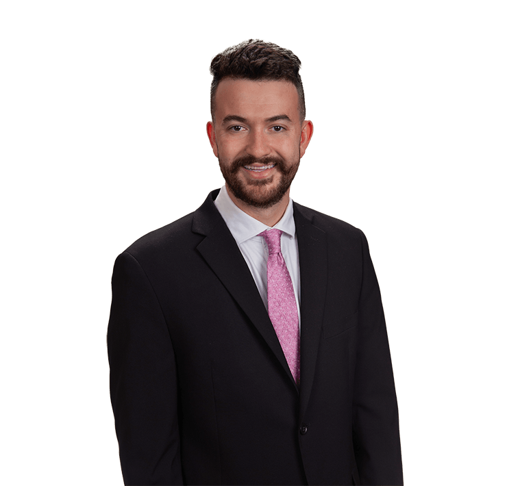 Photo of Matthew P. Eaton
