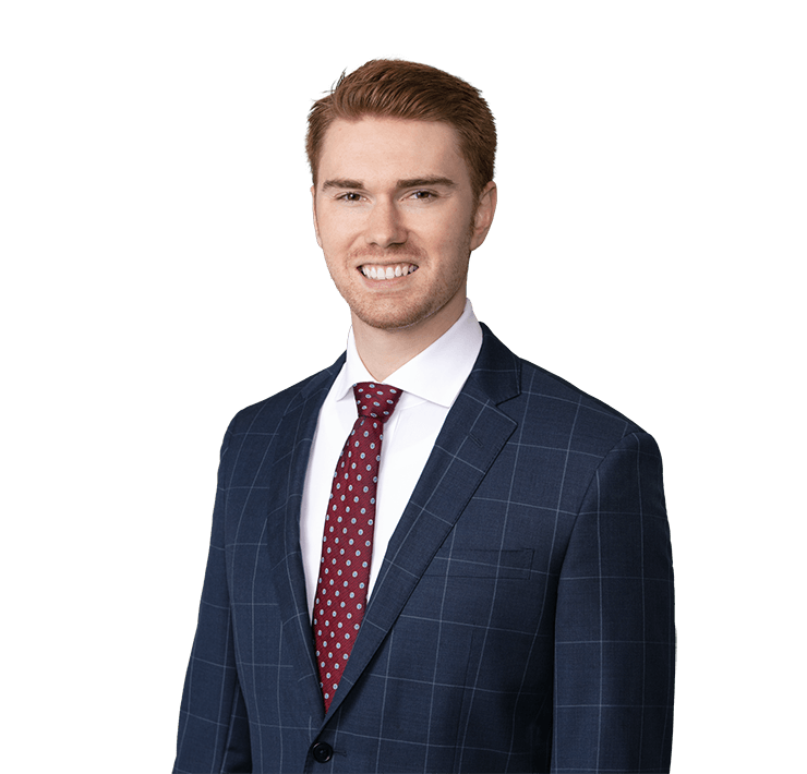 Photo of Colson Ginger