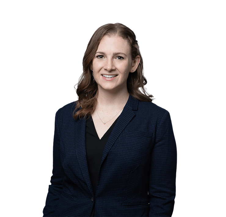 Photo of Erin T. Hayes